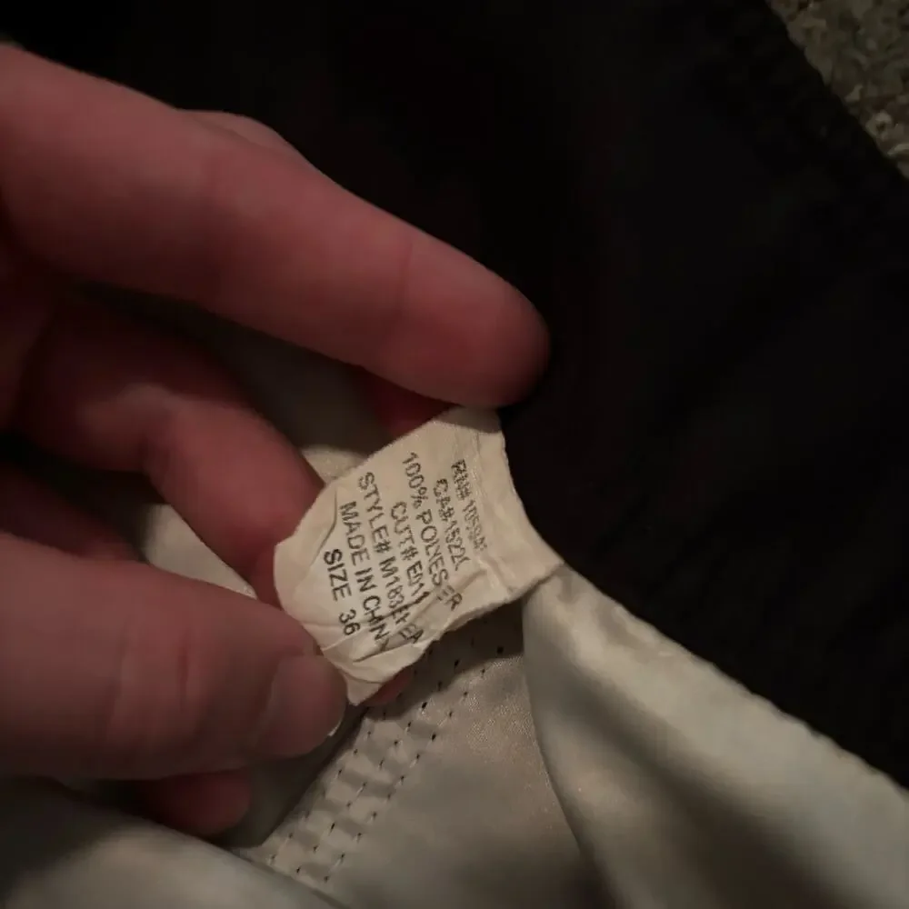 Y2K Plaid Element Board Shorts